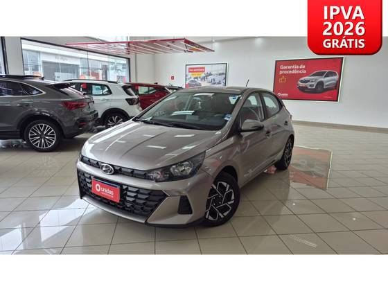 HYUNDAI HB20 1.0 12V FLEX COMFORT PLUS MANUAL HYUNDAI HB20 1.0 12V FLEX COMFORT PLUS MANUAL